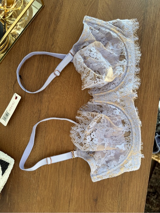 Scarlett Other - Scarlett Lavender Lace Underwire Bra